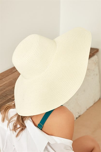 C&City Women Straw Hat Y1730-23
