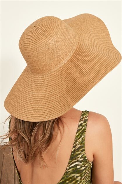 C&City Women Straw Hat Y1730-23