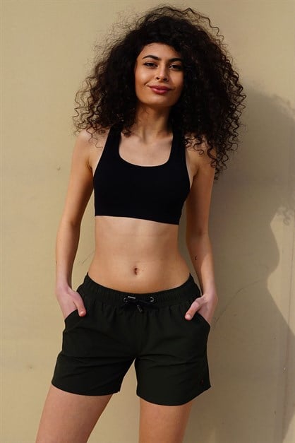 C&City Women Sea Short C1813