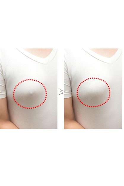 C&City Silicon Nipple Concealer