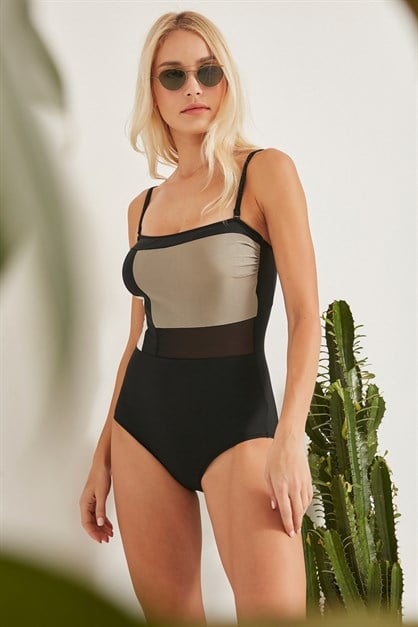 C&City Women Swimsuit 7372