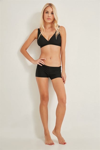 C&City Women Bikini Bottom 3068