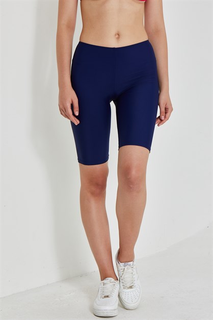 C&City Women Bikini Bottom Tight For Swim & Run 3069