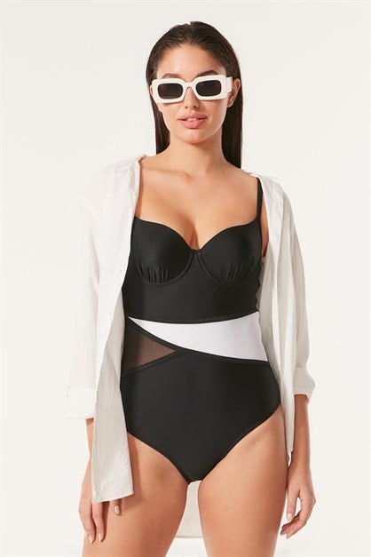 C&City Women Swimsuit 7522