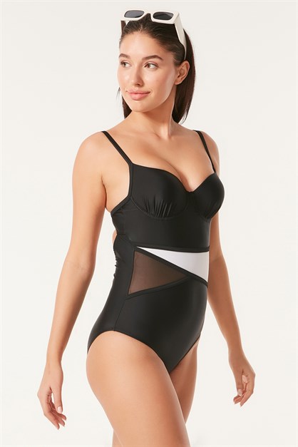 C&City Women Swimsuit 7522