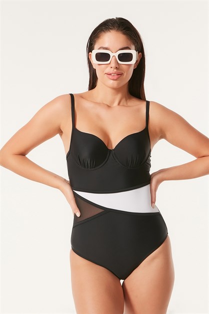 C&City Women Swimsuit 7522