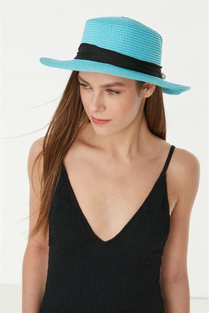 C&City Women Straw Hat P-Y87300-46 