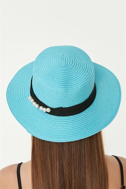C&City Women Straw Hat P-Y87300-46 