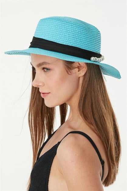 C&City Women Straw Hat P-Y87300-46 