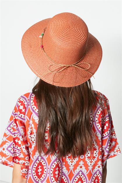 C&City Women Straw Hat Y23730-52