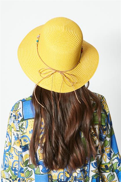 C&City Women Straw Hat Y23730-52
