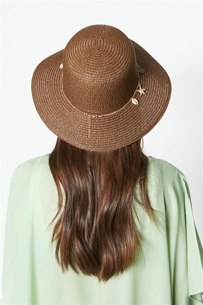 C&City Women Straw Hat Y23730-51