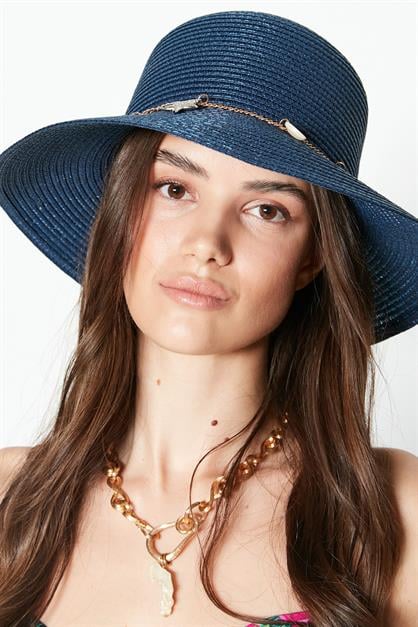 C&City Women Straw Hat Y23730-51