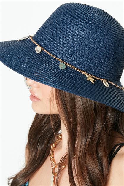C&City Women Straw Hat Y23730-51