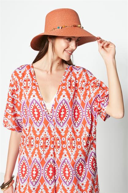C&City Women Straw Hat Y23730-52