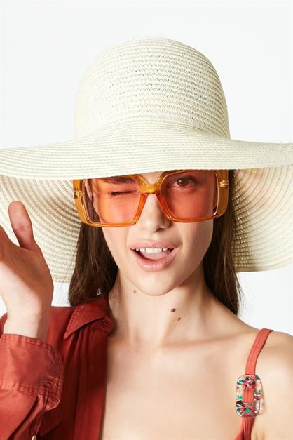 C&City Women Straw Hat Y8201