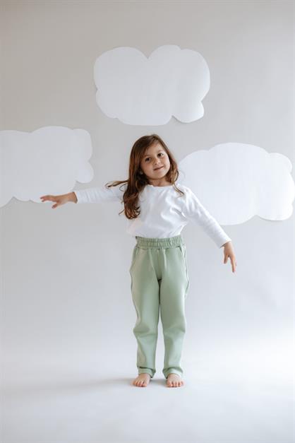 Girl Child Straight-Leg Sweatpants 870