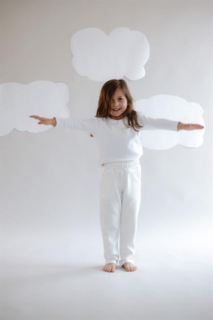Girl Child Straight-Leg Sweatpants 870
