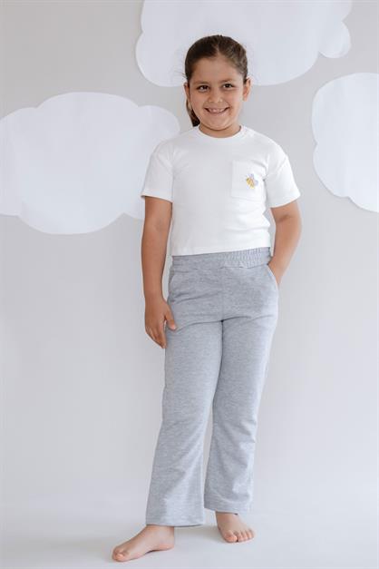 Girl Child Flare Sweatpants 761