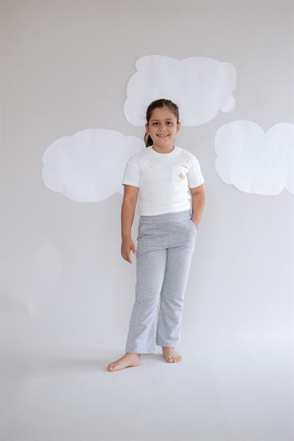 Girl Child Flare Sweatpants 761