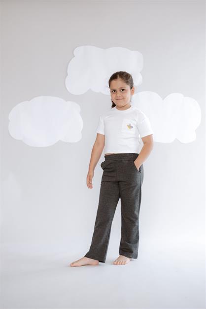 Girl Child Flare Sweatpants 761
