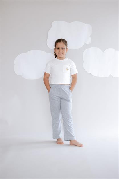 Girl Child Flare Sweatpants 761