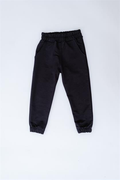 Girl Child Elastic Waist Sweatpants 760