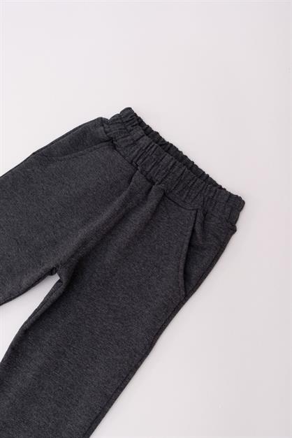 Girl Child Elastic Waist Sweatpants 760