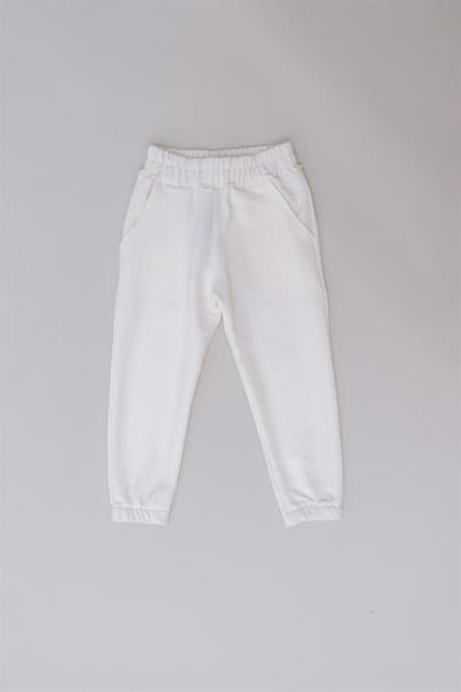 Girl Child Elastic Waist Sweatpants 760
