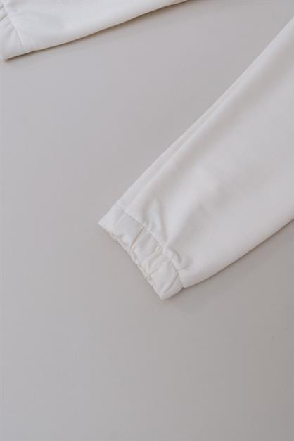 Girl Child Elastic Waist Sweatpants 760