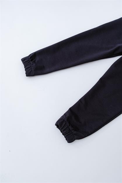 Girl Child Elastic Waist Sweatpants 760