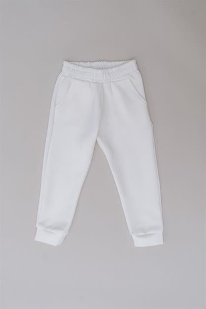 Girl Child Cuffed Hem Sweatpants 871