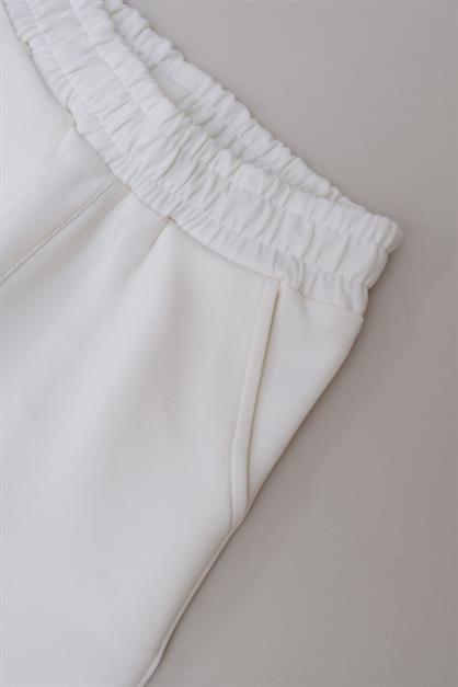 Girl Child Cuffed Hem Sweatpants 871