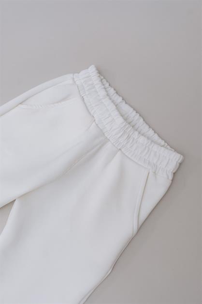 Girl Child Cuffed Hem Sweatpants 871