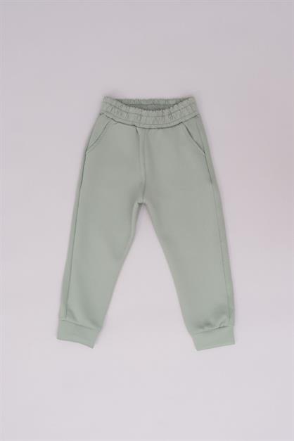 Girl Child Cuffed Hem Sweatpants 871