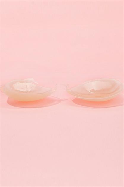 C&City Attached Silicone Nipple Concealer and Breast Lift 7232