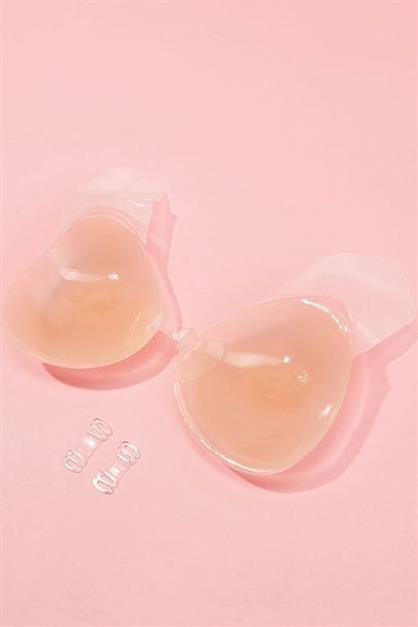 C&City Attached Silicone Nipple Concealer and Breast Lift 7232