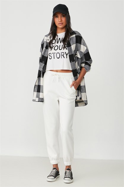 C&City Women Sweatpants 802