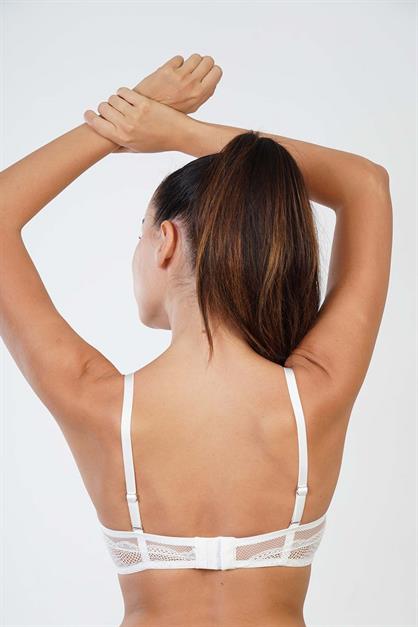 C&City Non Padded Bra C13018