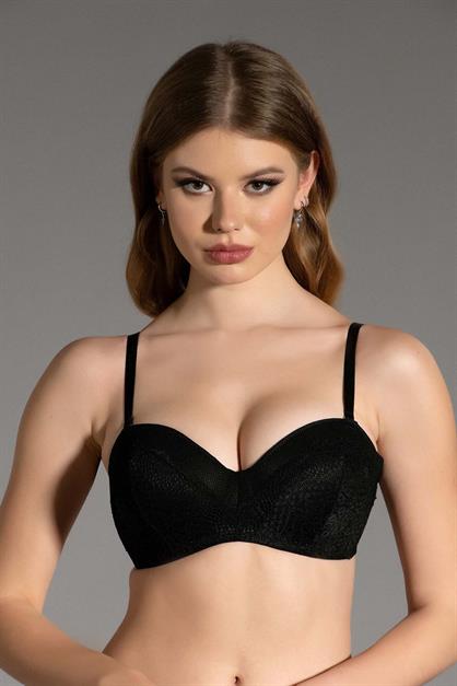 C&City Non Padded Bra C13018