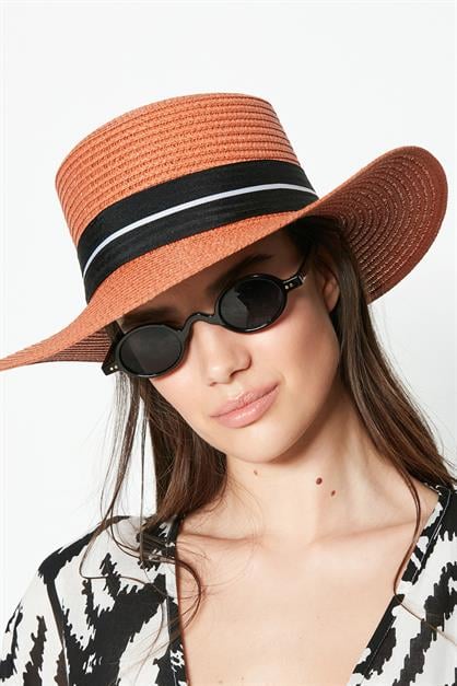 C&City Women Straw Hat Y23730-39