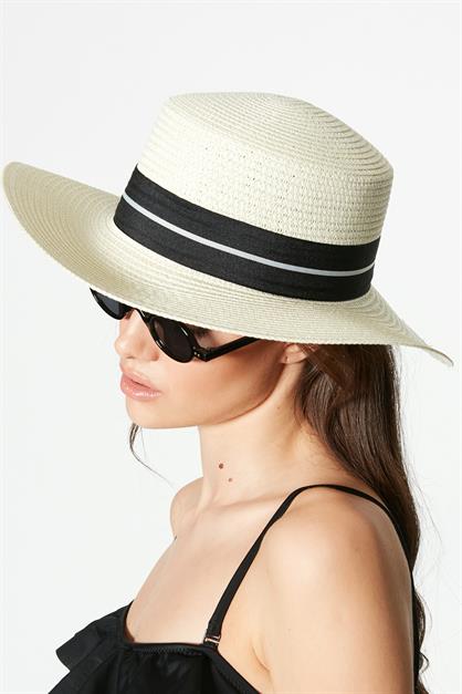 C&City Women Straw Hat Y23730-39