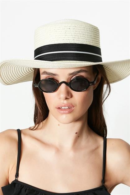 C&City Women Straw Hat Y23730-39