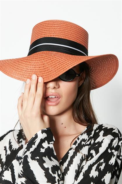C&City Women Straw Hat Y23730-39