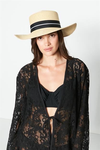 C&City Women Straw Hat Y23730-39