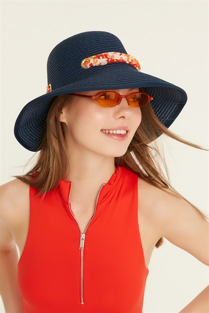 C&City Women Straw Hat Y8730-53