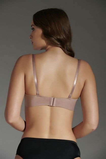 C&City Non Padded Laser Strapless C16050