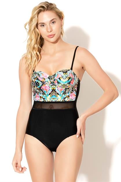 C&City Women Swimsuit 7470