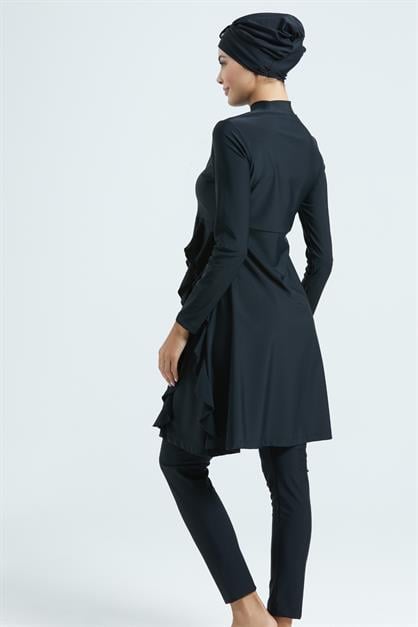 C&City Covered Burkini Swimwear 4051