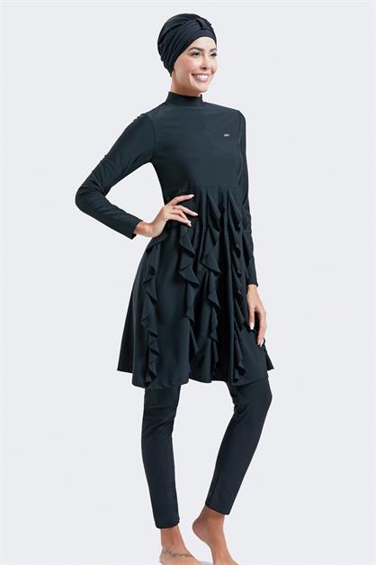 C&City Covered Burkini Swimwear 4051